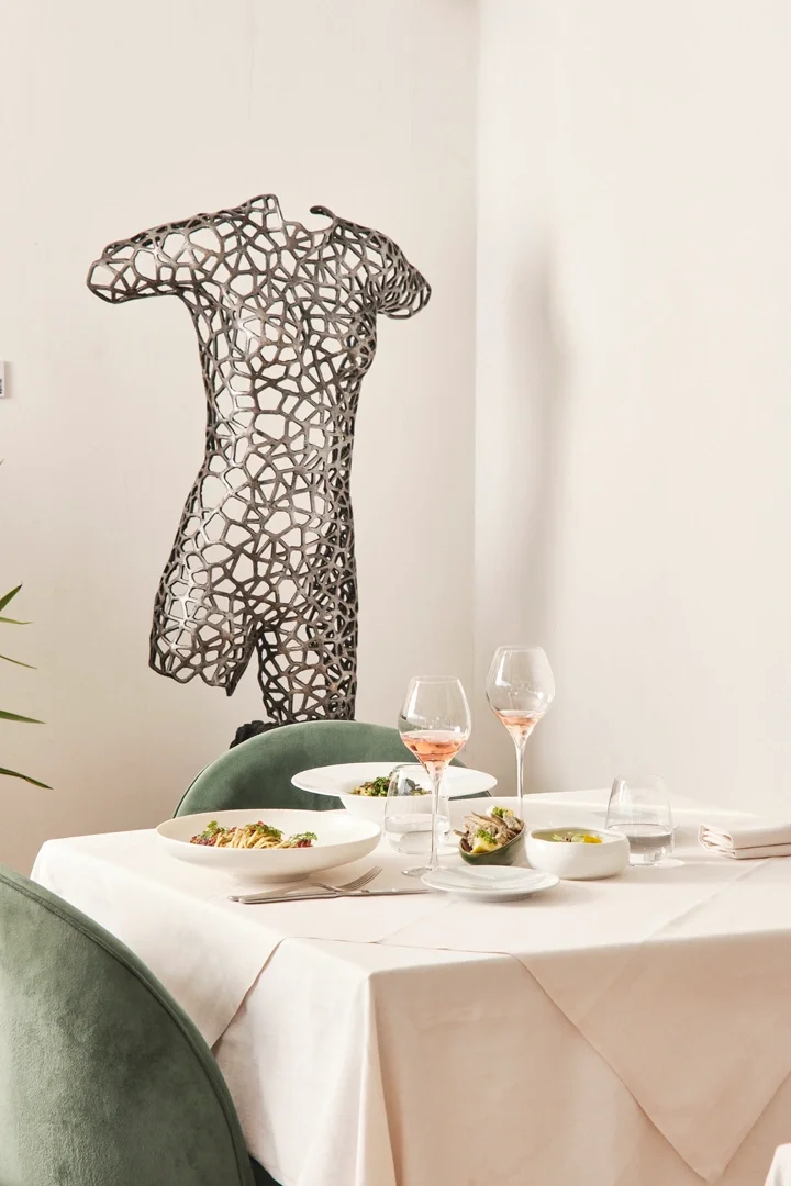 elementi ristorante a mezzocorona per pranzo7