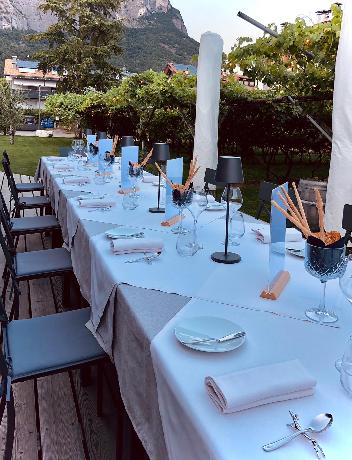 location matrimoni trento